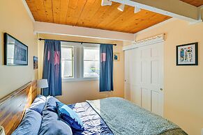 Big Sky Condo w/ Golf Course View, Steps to Town