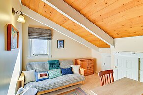 Big Sky Condo w/ Golf Course View, Steps to Town