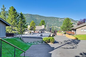 Big Sky Condo w/ Golf Course View, Steps to Town