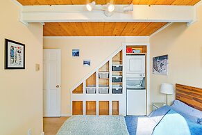 Big Sky Condo w/ Golf Course View, Steps to Town