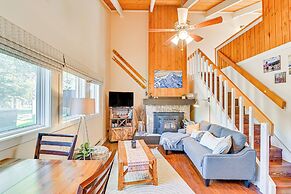 Big Sky Condo w/ Golf Course View, Steps to Town