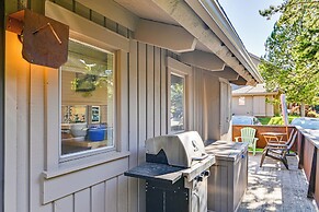 Big Sky Condo w/ Golf Course View, Steps to Town