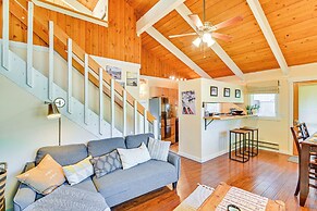 Big Sky Condo w/ Golf Course View, Steps to Town