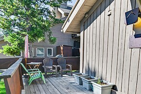 Big Sky Condo w/ Golf Course View, Steps to Town