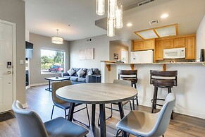 Wolf Creek Golf Course Condo in Mesquite