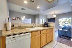 Wolf Creek Golf Course Condo in Mesquite