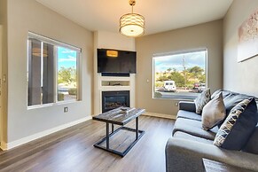 Wolf Creek Golf Course Condo in Mesquite