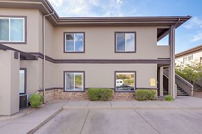 Wolf Creek Golf Course Condo in Mesquite