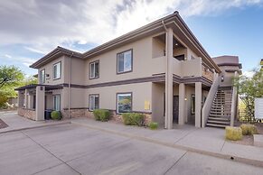 Wolf Creek Golf Course Condo in Mesquite