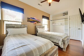 Golf Course Getaway Near Wolf Creek in Mesquite