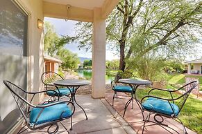 Golf Course Getaway Near Wolf Creek in Mesquite
