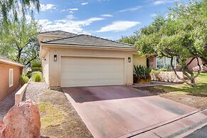 Golf Course Getaway Near Wolf Creek in Mesquite