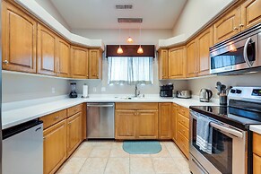 Golf Course Getaway Near Wolf Creek in Mesquite