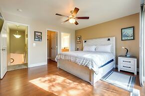 Golf Course Getaway Near Wolf Creek in Mesquite