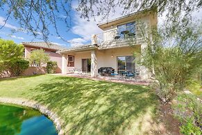 Golf Course Getaway Near Wolf Creek in Mesquite