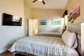 Golf Course Getaway Near Wolf Creek in Mesquite