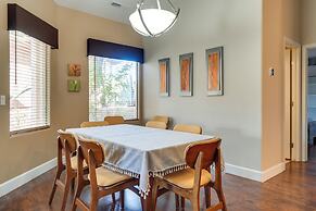 Golf Course Getaway Near Wolf Creek in Mesquite