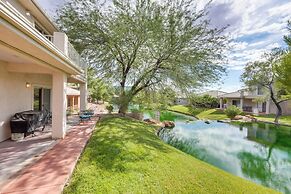 Golf Course Getaway Near Wolf Creek in Mesquite