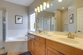 Golf Course Getaway Near Wolf Creek in Mesquite