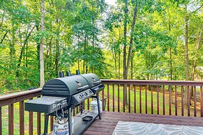 Private Yard & Deck: High Point Home Base!