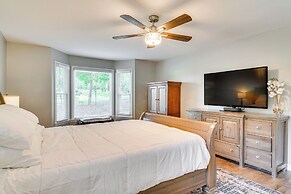 Private Yard & Deck: High Point Home Base!