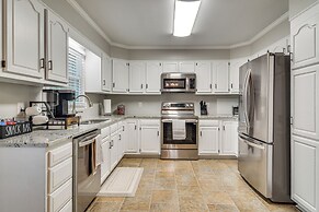 Private Yard & Deck: High Point Home Base!