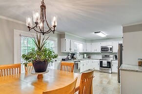 Private Yard & Deck: High Point Home Base!