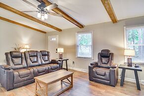 Private Yard & Deck: High Point Home Base!