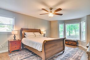 Private Yard & Deck: High Point Home Base!