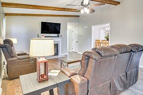 Private Yard & Deck: High Point Home Base!