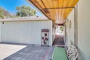 Yakima Wine Country Retreat w/ Scenic Valley Views