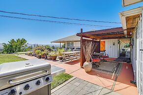 Yakima Wine Country Retreat w/ Scenic Valley Views