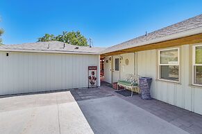 Yakima Wine Country Retreat w/ Scenic Valley Views