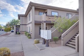 Mesquite Condo on Wolf Creek Golf Course