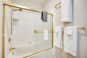 Mesquite Condo on Wolf Creek Golf Course