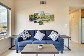 Mesquite Condo on Wolf Creek Golf Course