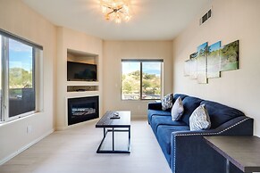 Mesquite Condo on Wolf Creek Golf Course