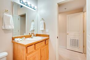 Mesquite Condo on Wolf Creek Golf Course