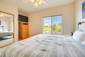 Mesquite Condo on Wolf Creek Golf Course