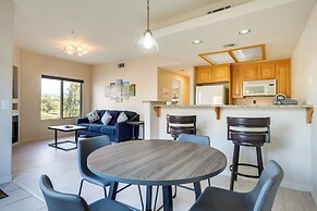 Mesquite Condo on Wolf Creek Golf Course