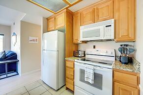 Mesquite Condo on Wolf Creek Golf Course