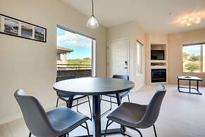 Mesquite Condo on Wolf Creek Golf Course