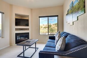 Mesquite Condo on Wolf Creek Golf Course