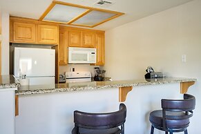 Mesquite Condo on Wolf Creek Golf Course