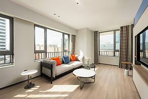 Holiday Inn Express Taizhou City Center, an IHG Hotel