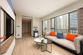 Holiday Inn Express Taizhou City Center by IHG