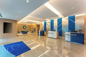 Holiday Inn Express Taizhou City Center by IHG