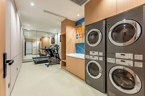 Holiday Inn Express Taizhou City Center by IHG