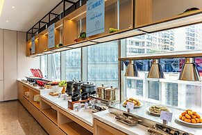 Holiday Inn Express Taizhou City Center by IHG