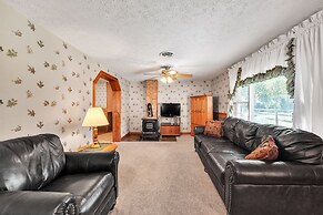 Panoramic Paradise - Best View Of Seneca Rocks 3 Bedroom Cottage